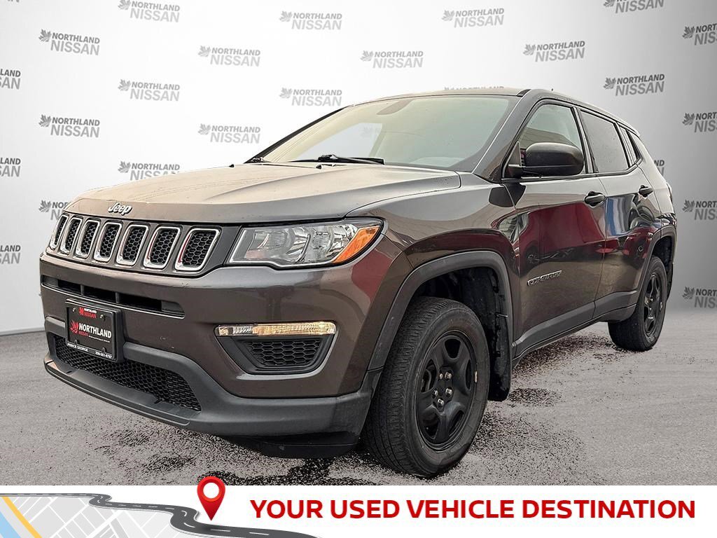 2017 Jeep Compass