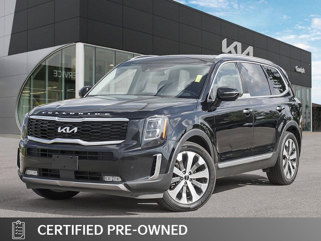 2022 Kia Telluride