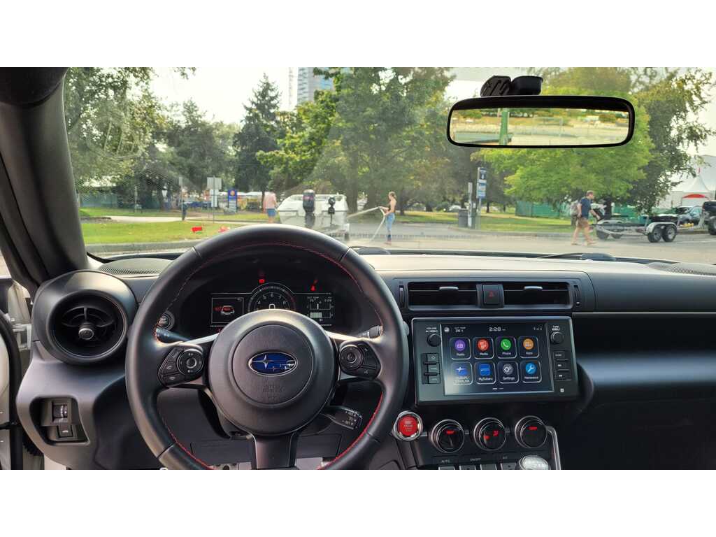 2022 Subaru BRZ Sport-tech, 温哥华, 全款车