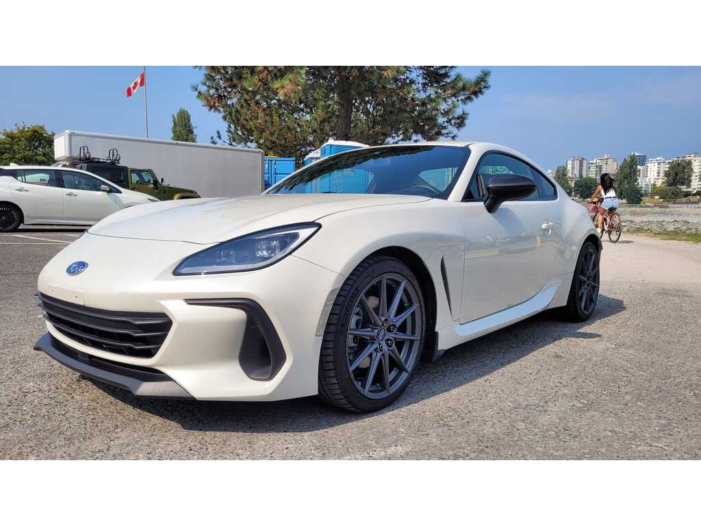 2022 Subaru BRZ Sport-tech, 温哥华, 全款车