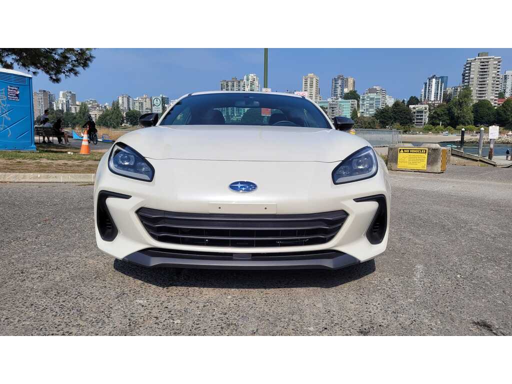 2022 Subaru BRZ Sport-tech, 温哥华, 全款车