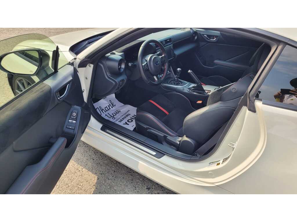 2022 Subaru BRZ Sport-tech, 温哥华, 全款车