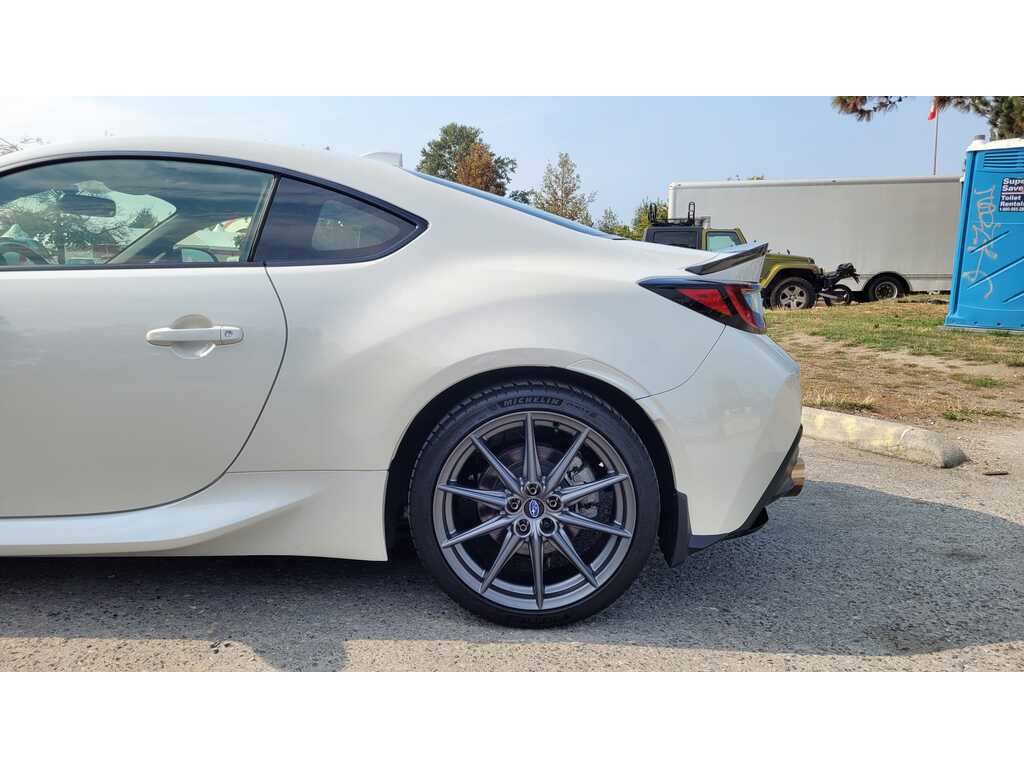 2022 Subaru BRZ Sport-tech, 温哥华, 全款车