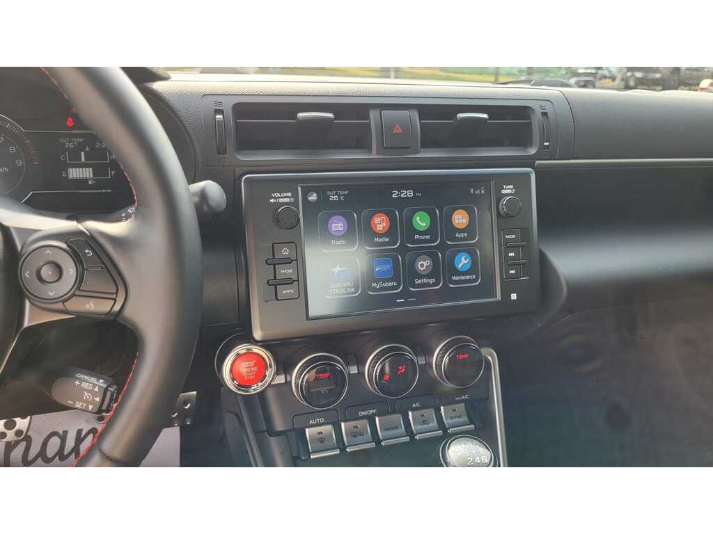2022 Subaru BRZ Sport-tech, 温哥华, 全款车