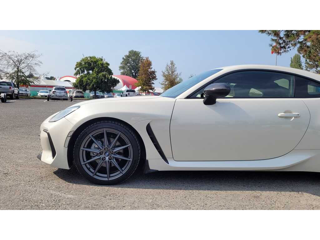 2022 Subaru BRZ Sport-tech, 温哥华, 全款车