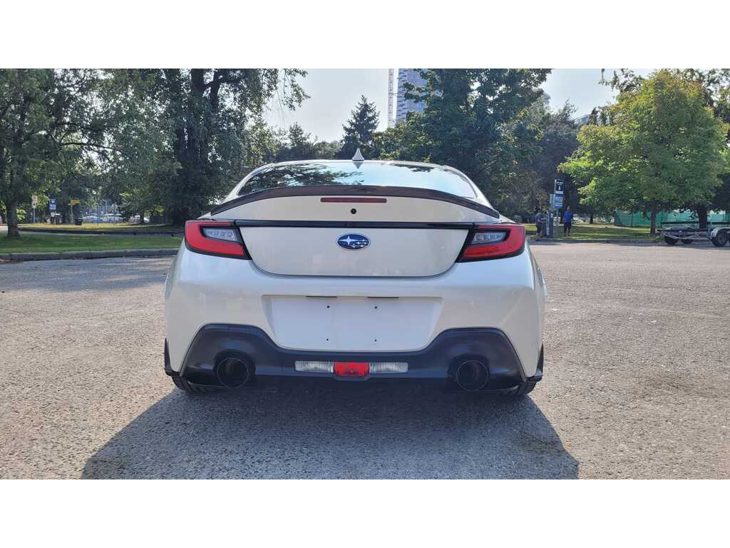 2022 Subaru BRZ Sport-tech, 温哥华, 全款车