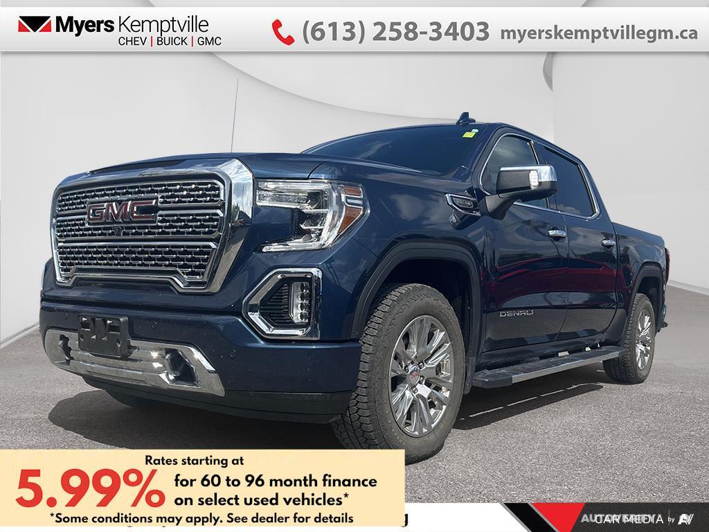 2019 GMC Sierra 1500