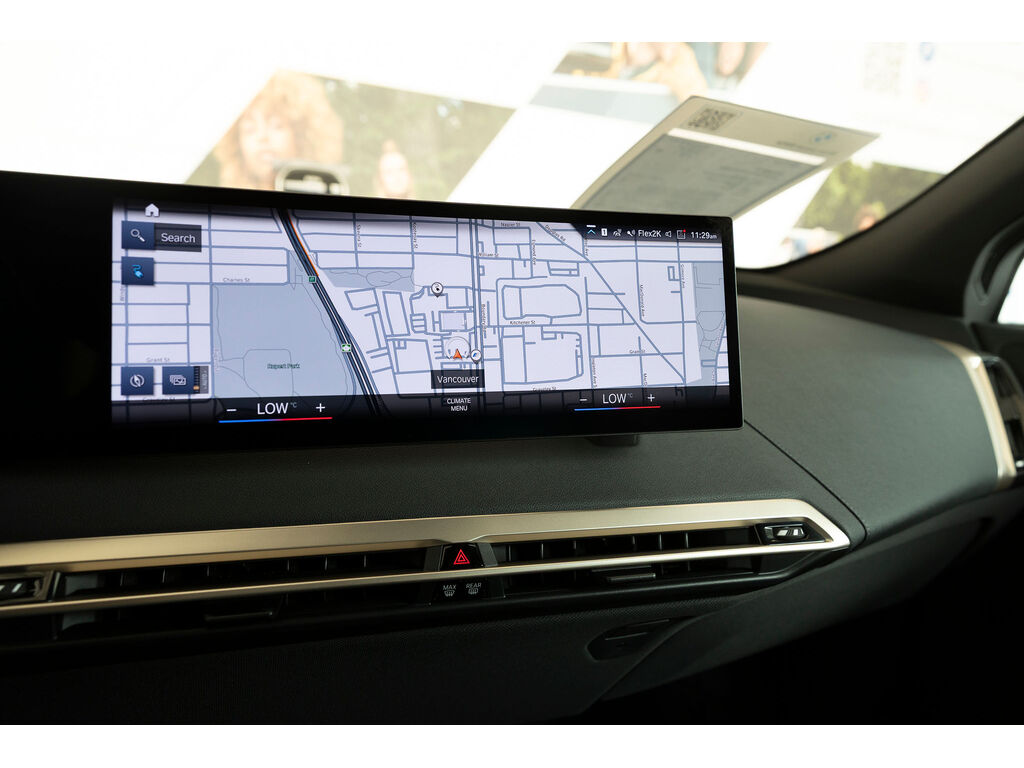 2023 BMW iX xDrive40, 温哥华, 全款车