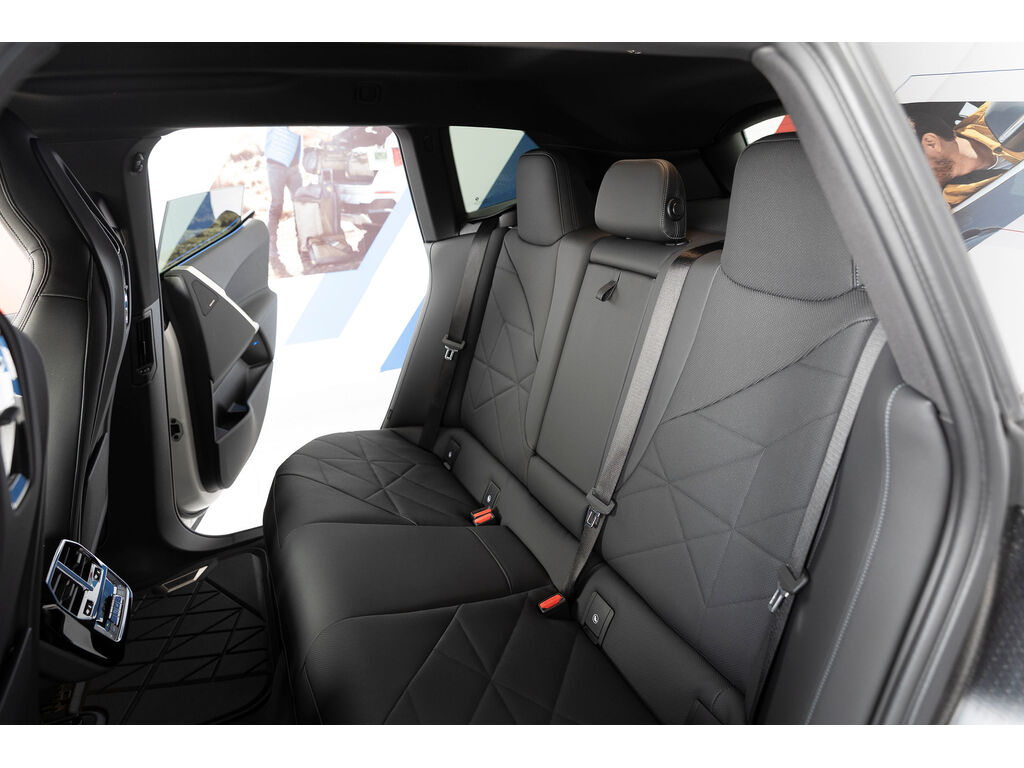 2023 BMW iX xDrive40, 温哥华, 全款车