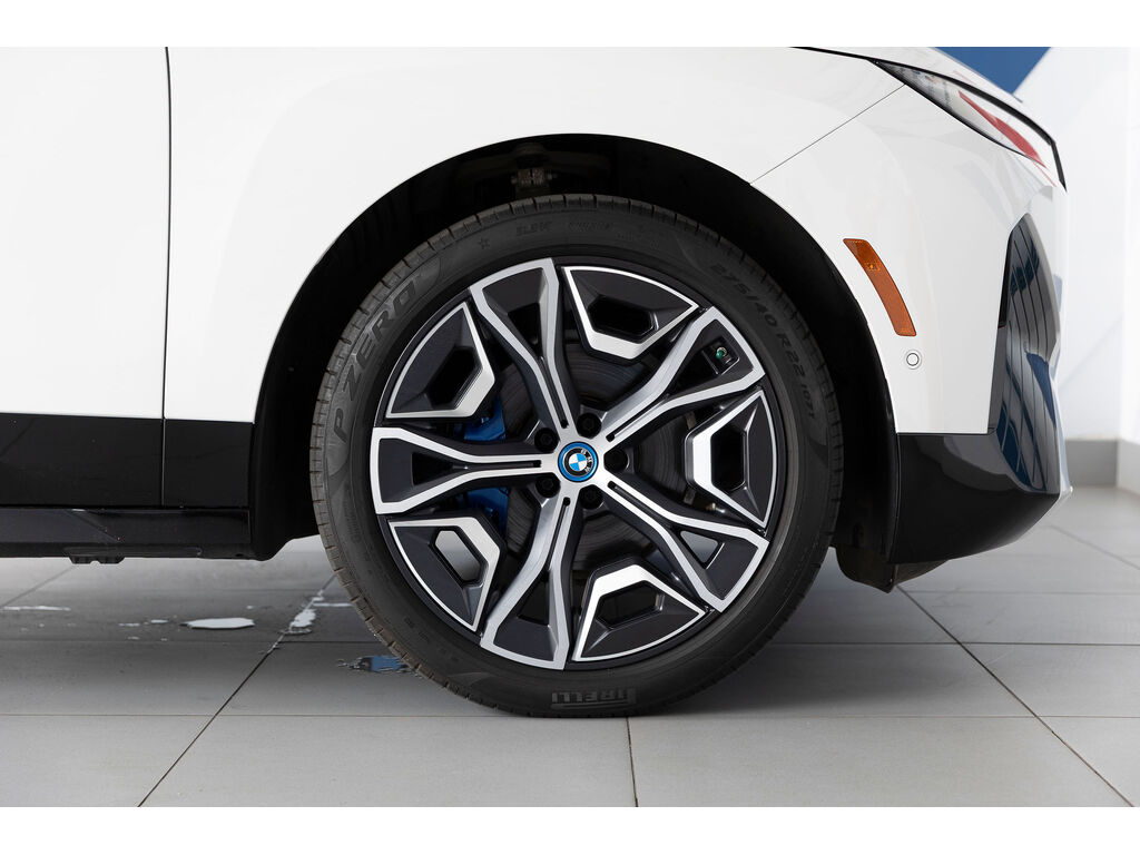 2023 BMW iX xDrive40, 温哥华, 全款车