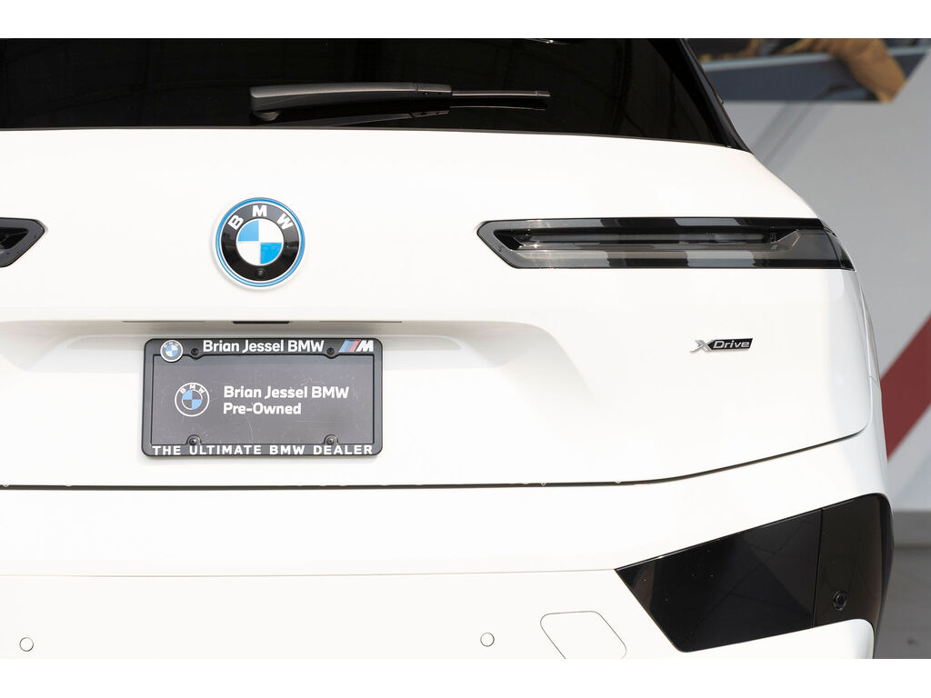 2023 BMW iX xDrive40, 温哥华, 全款车