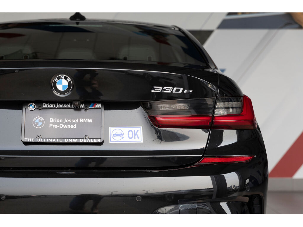 2021 BMW 330e xDrive, 温哥华, 全款车
