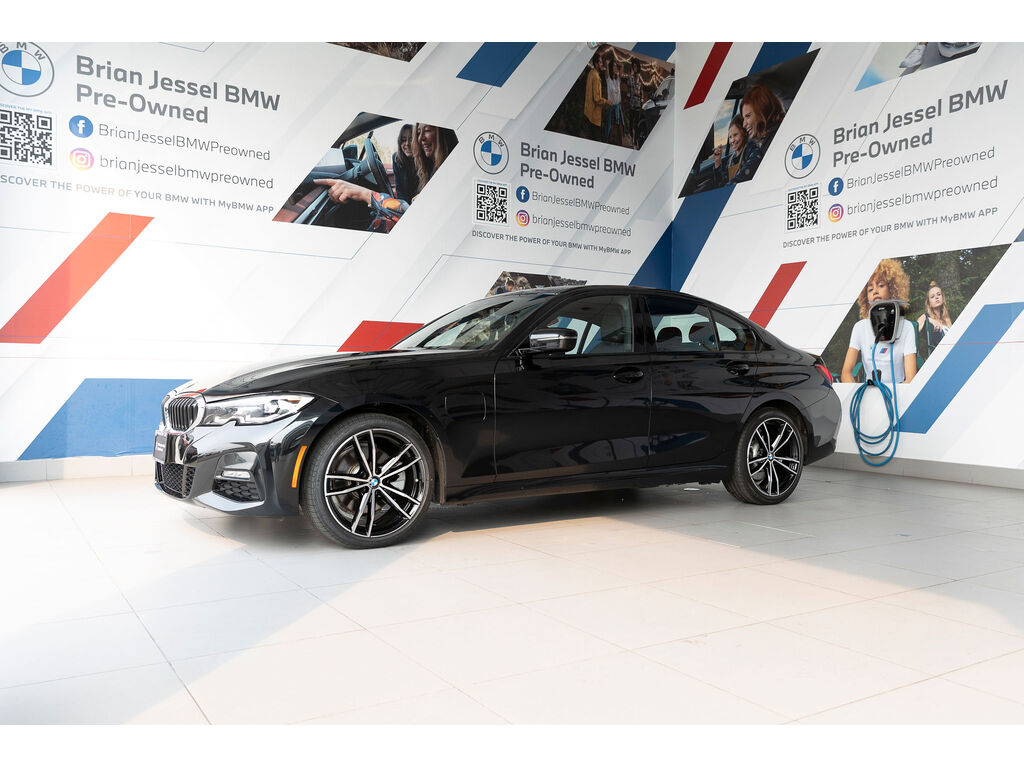 2021 BMW 330e xDrive, 温哥华, 全款车