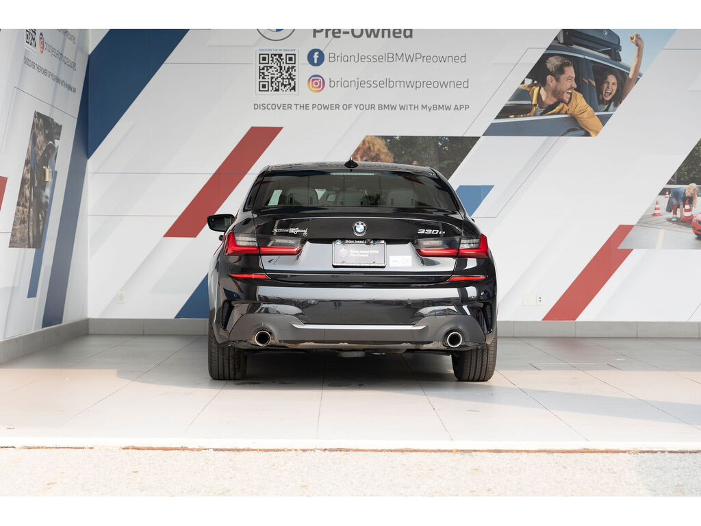 2021 BMW 330e xDrive, 温哥华, 全款车