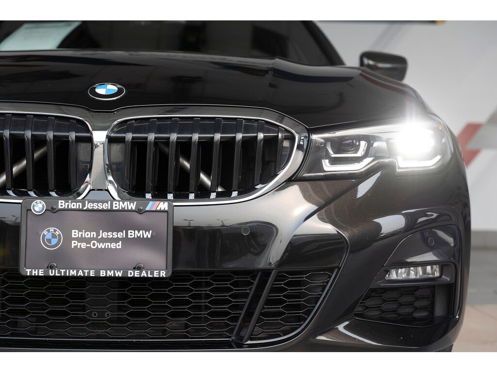 2021 BMW 330e xDrive, 温哥华, 全款车