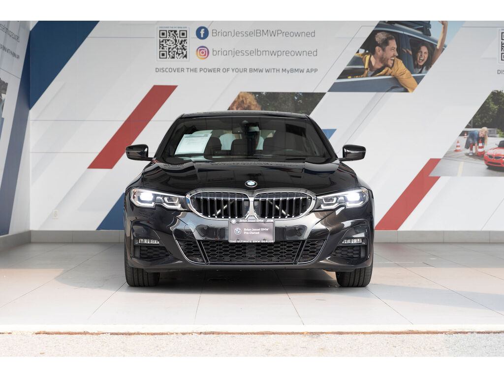 2021 BMW 330e xDrive, 温哥华, 全款车