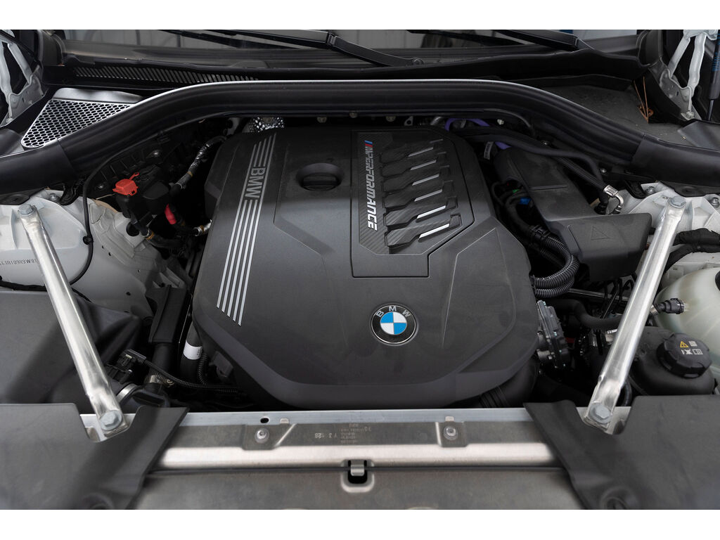 2024 BMW X4 M40i, 温哥华, 全款车