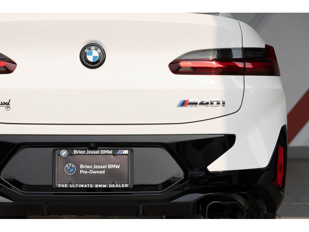 2024 BMW X4 M40i, 温哥华, 全款车