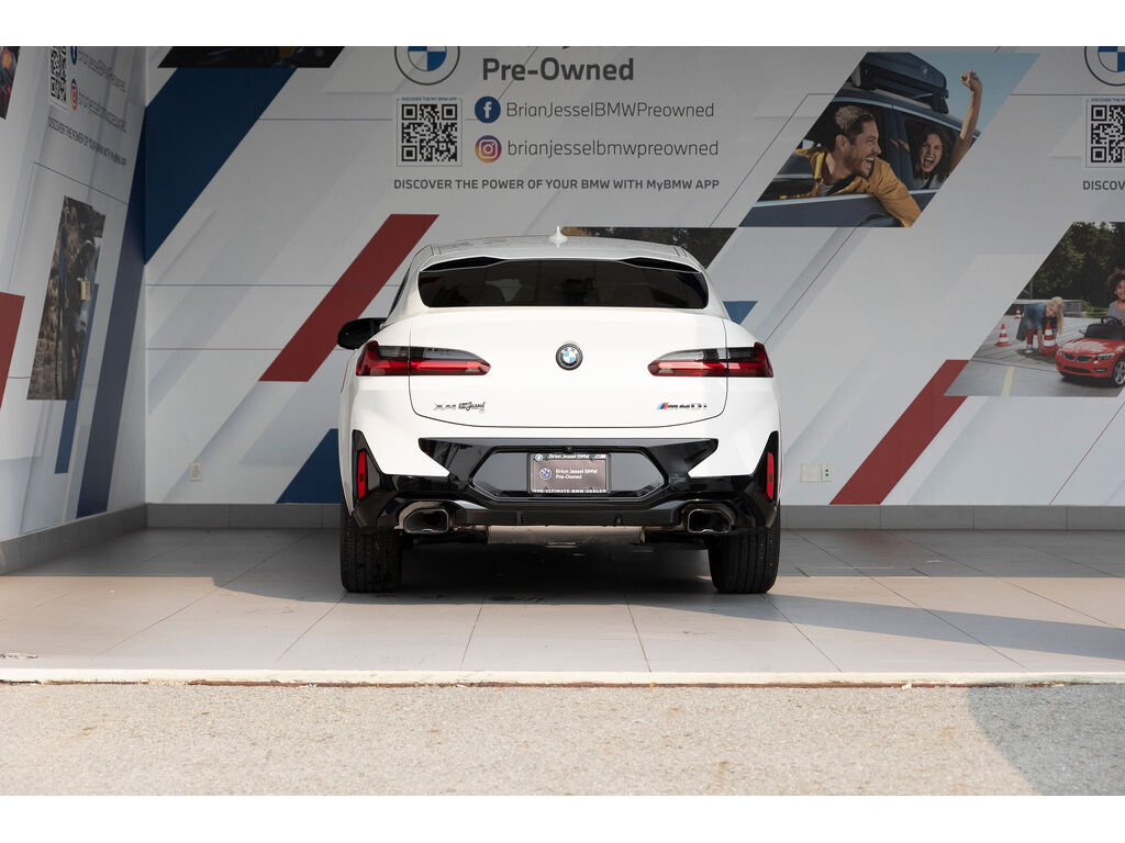 2024 BMW X4 M40i, 温哥华, 全款车