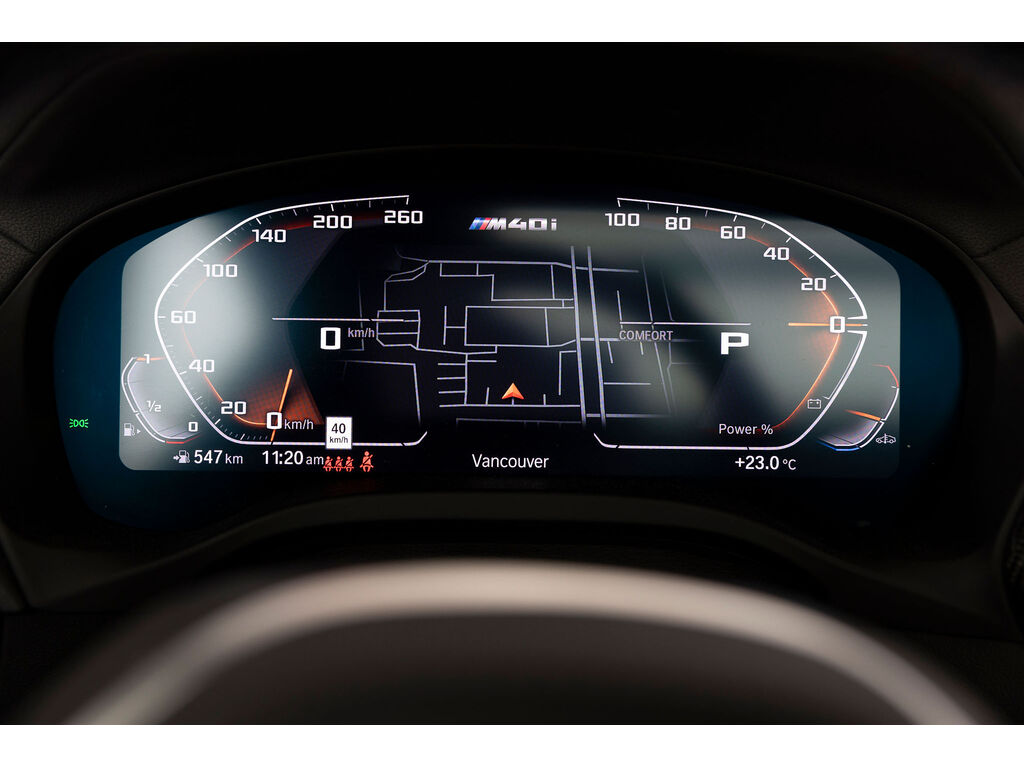 2024 BMW X4 M40i, 温哥华, 全款车