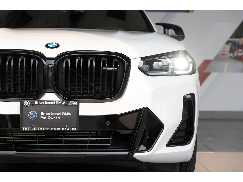 2024 BMW X4 M40i, 温哥华, 全款车