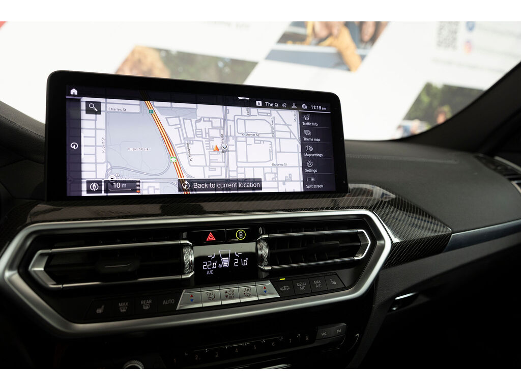 2024 BMW X4 M40i, 温哥华, 全款车