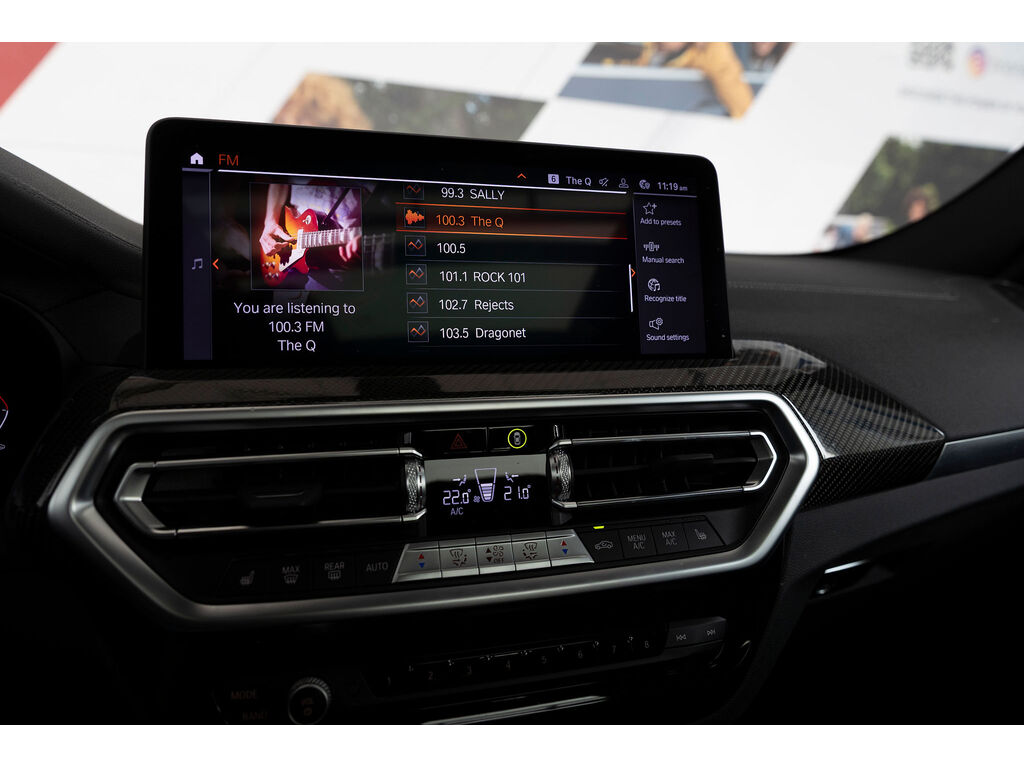 2024 BMW X4 M40i, 温哥华, 全款车