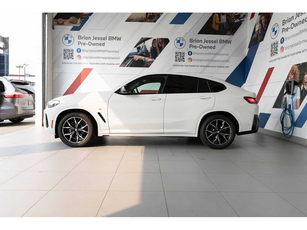 2024 BMW X4 M40i, 温哥华, 全款车