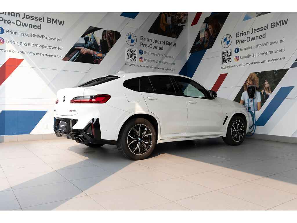 2024 BMW X4 M40i, 温哥华, 全款车