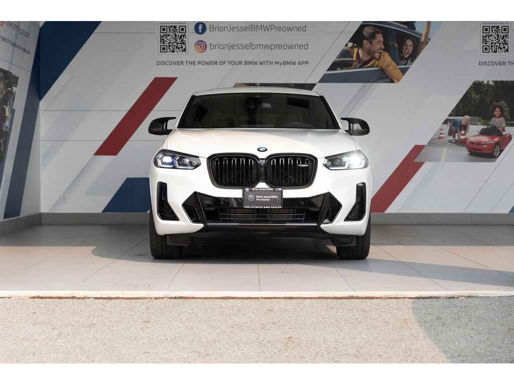 2024 BMW X4 M40i, 温哥华, 全款车