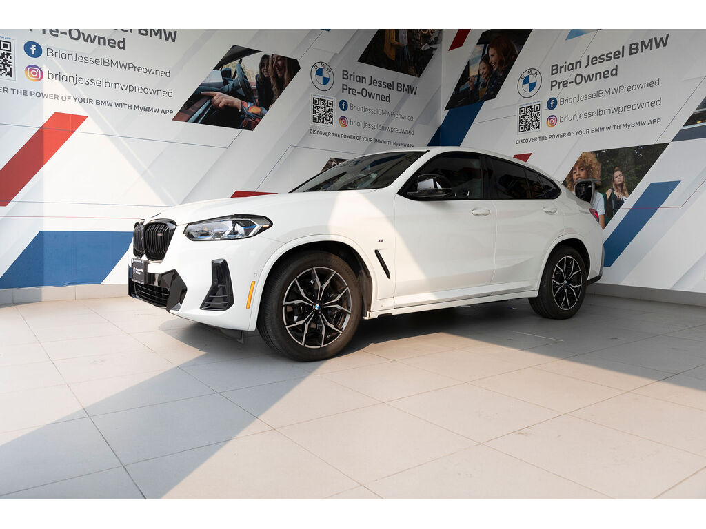 2024 BMW X4 M40i, 温哥华, 全款车