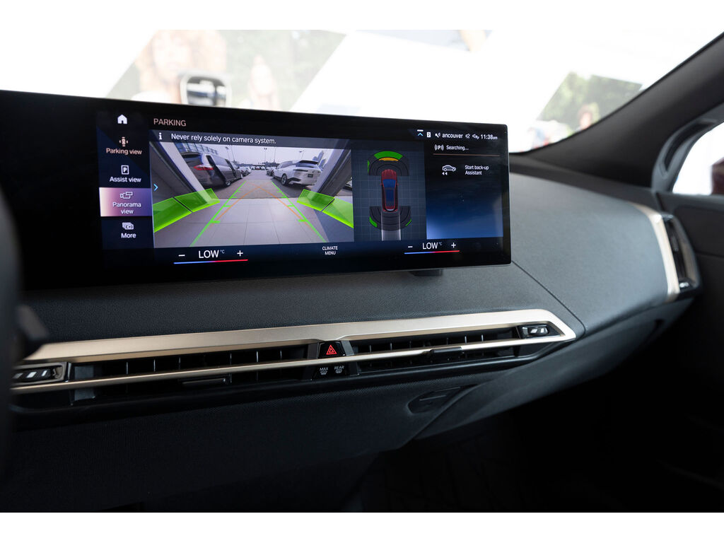 2023 BMW iX xDrive50, 温哥华, 全款车