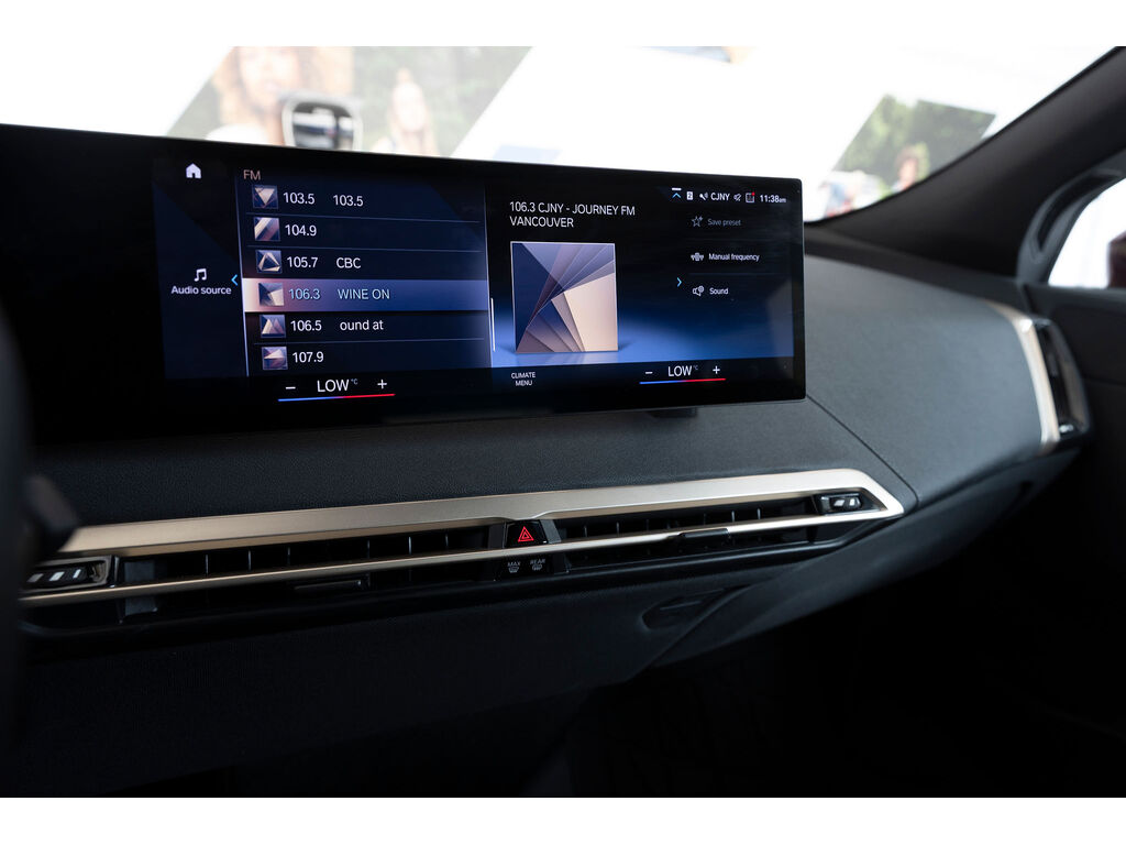 2023 BMW iX xDrive50, 温哥华, 全款车
