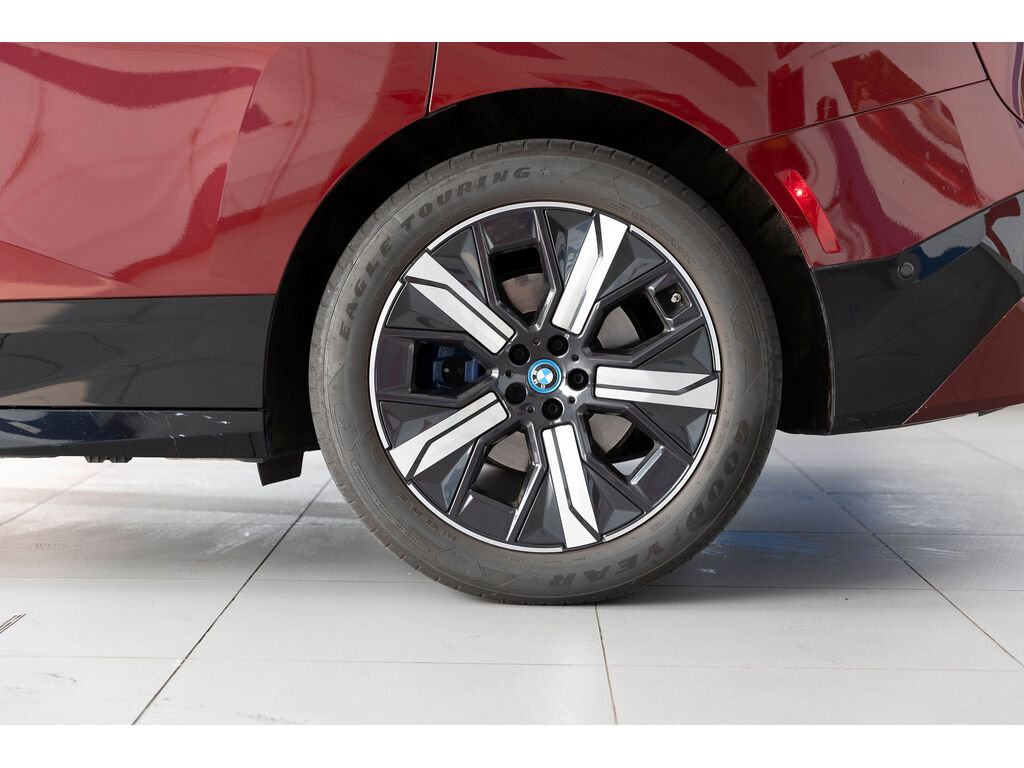 2023 BMW iX xDrive50, 温哥华, 全款车