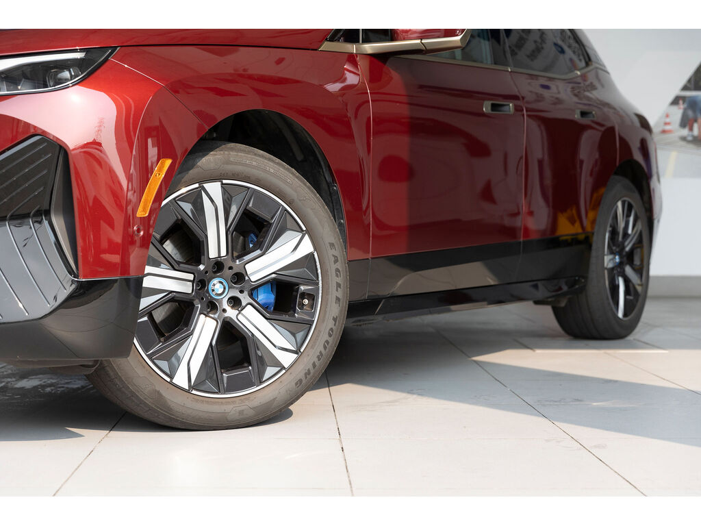 2023 BMW iX xDrive50, 温哥华, 全款车