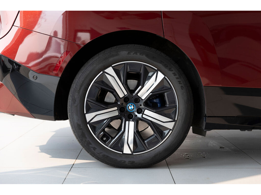 2023 BMW iX xDrive50, 温哥华, 全款车