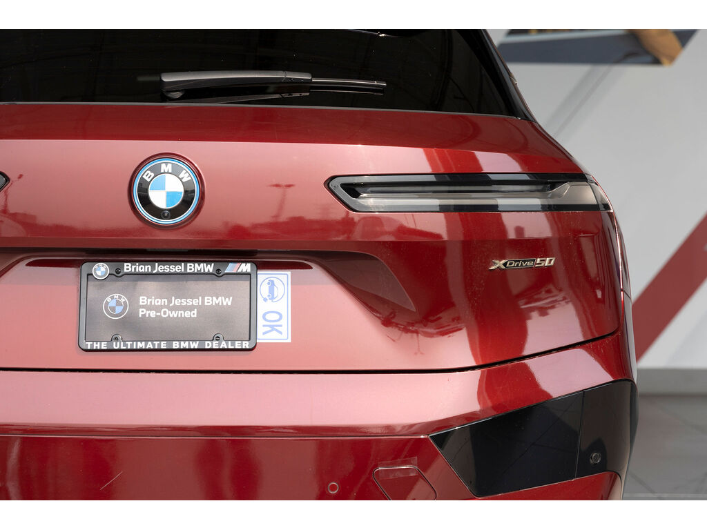 2023 BMW iX xDrive50, 温哥华, 全款车