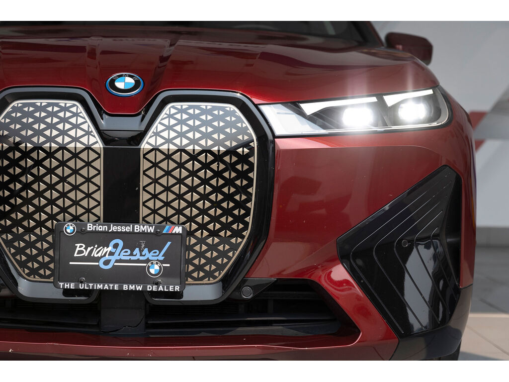 2023 BMW iX xDrive50, 温哥华, 全款车