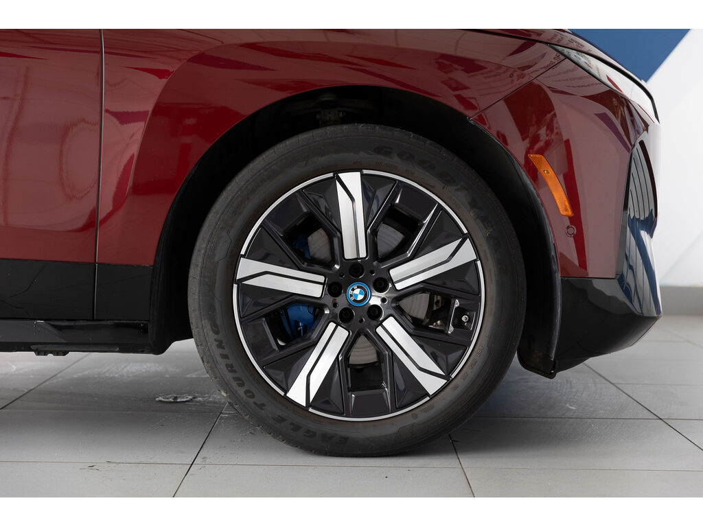 2023 BMW iX xDrive50, 温哥华, 全款车