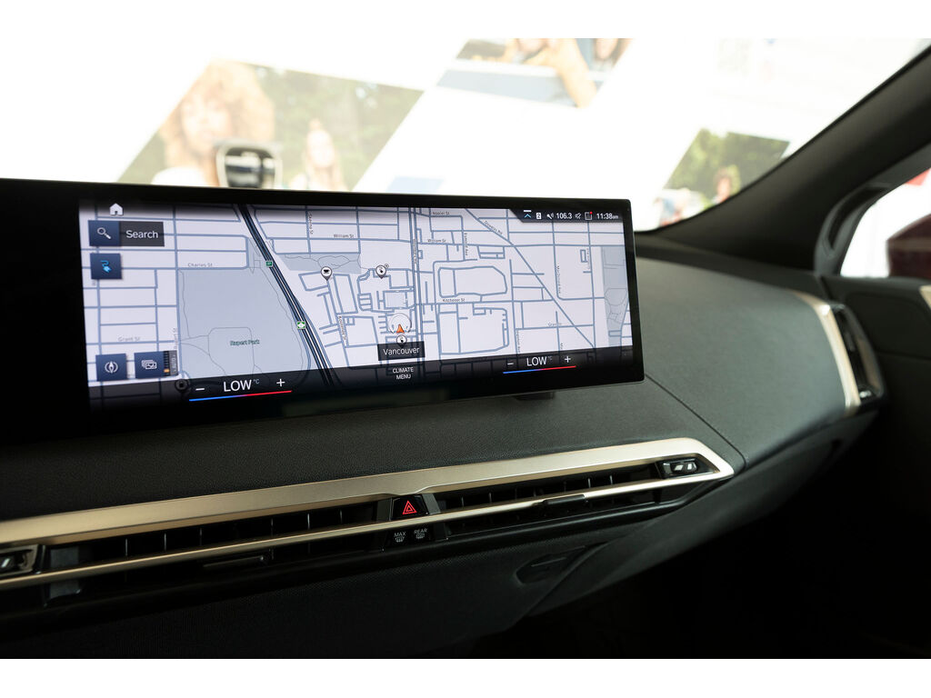 2023 BMW iX xDrive50, 温哥华, 全款车