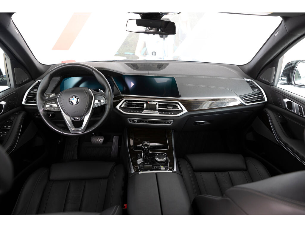 2019 BMW X5 xDrive40i, 温哥华, 全款车