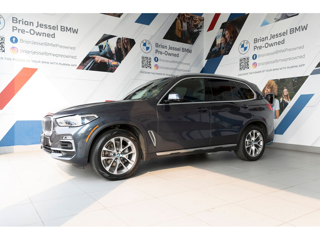 2019 BMW X5 xDrive40i, 温哥华, 全款车