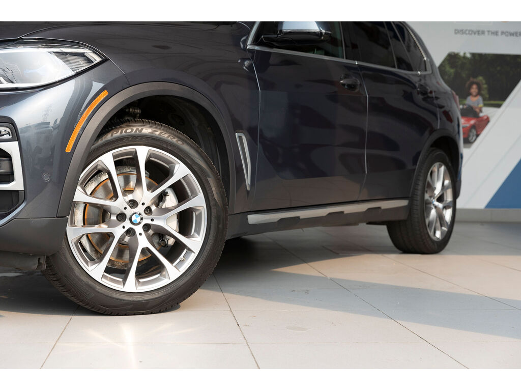 2019 BMW X5 xDrive40i, 温哥华, 全款车