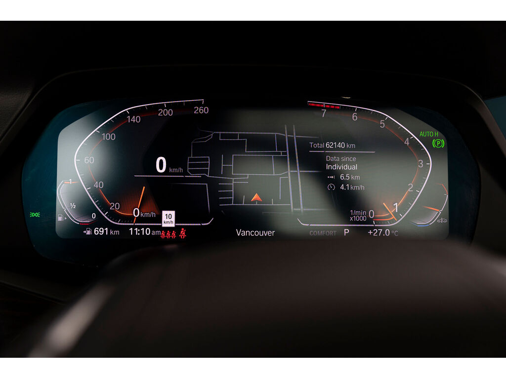 2019 BMW X5 xDrive40i, 温哥华, 全款车