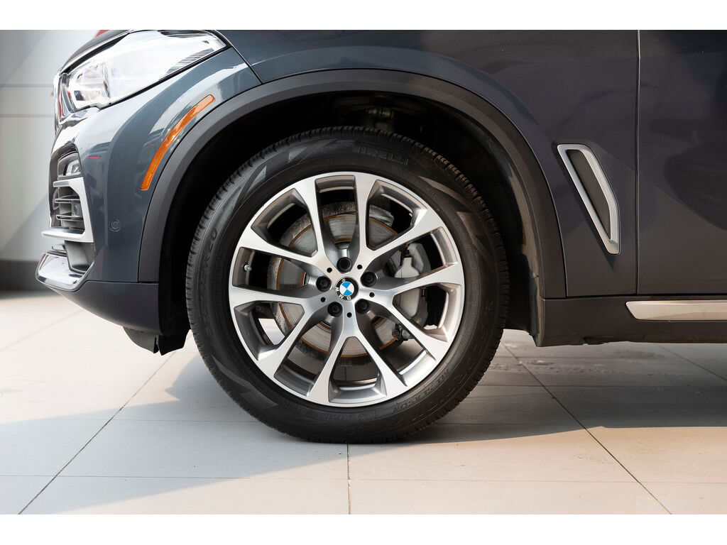 2019 BMW X5 xDrive40i, 温哥华, 全款车