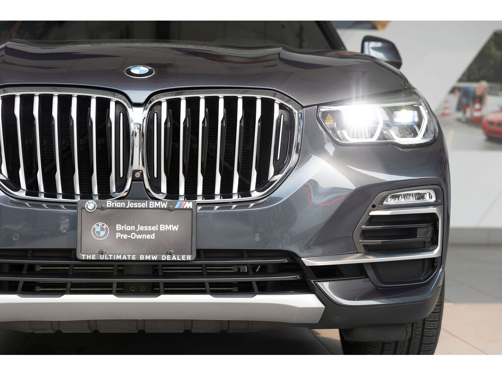 2019 BMW X5 xDrive40i, 温哥华, 全款车