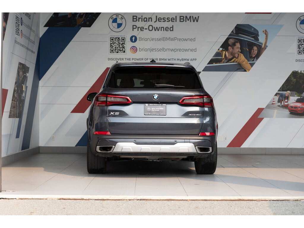 2019 BMW X5 xDrive40i, 温哥华, 全款车