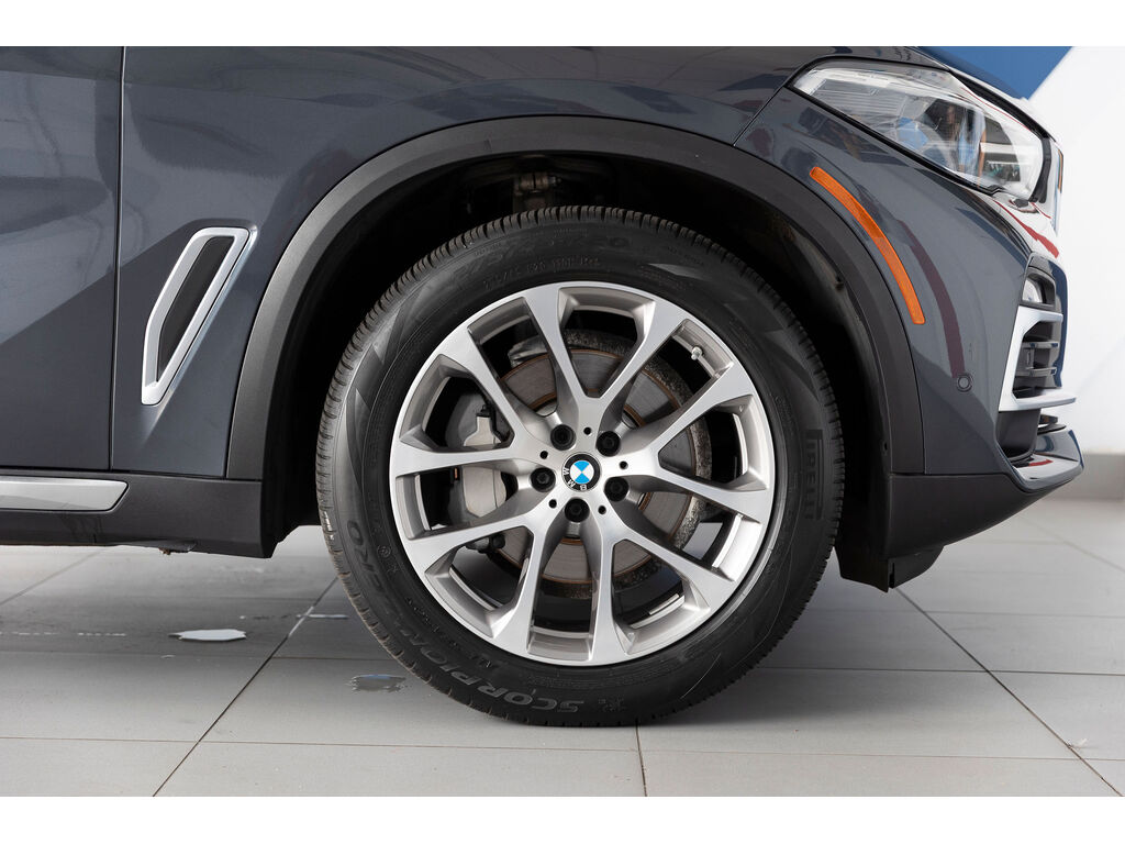 2019 BMW X5 xDrive40i, 温哥华, 全款车