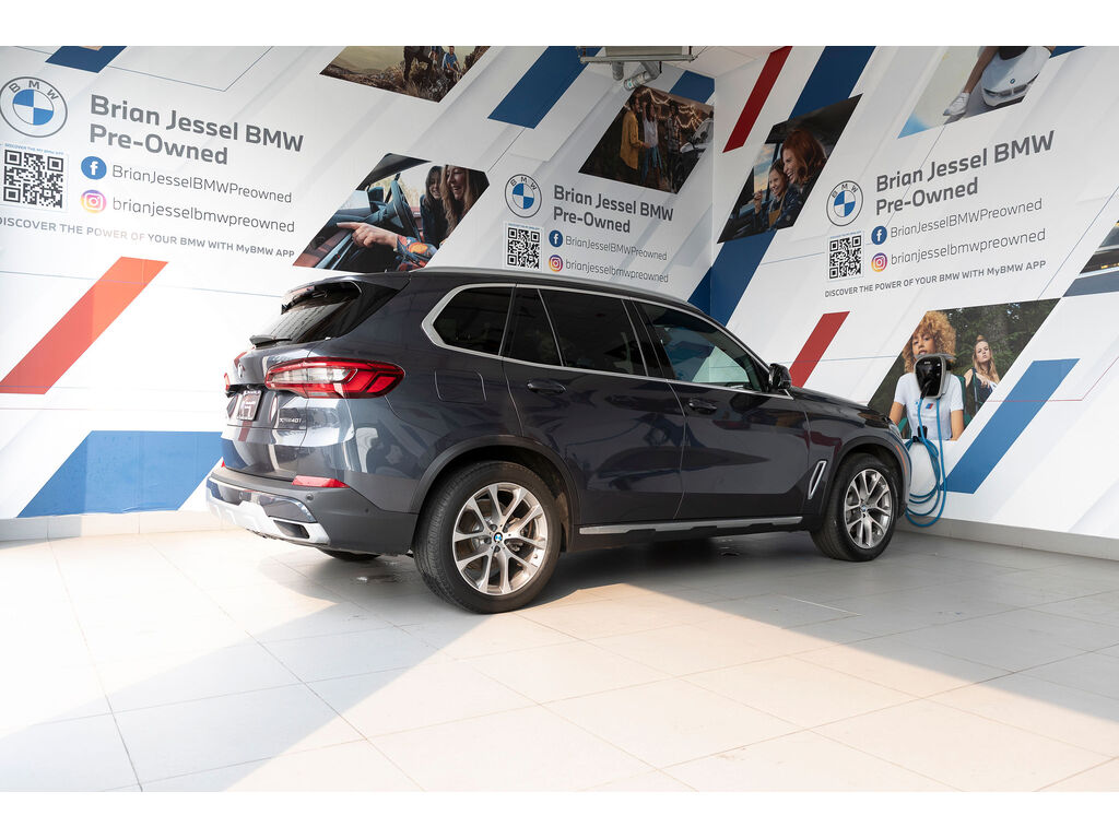 2019 BMW X5 xDrive40i, 温哥华, 全款车