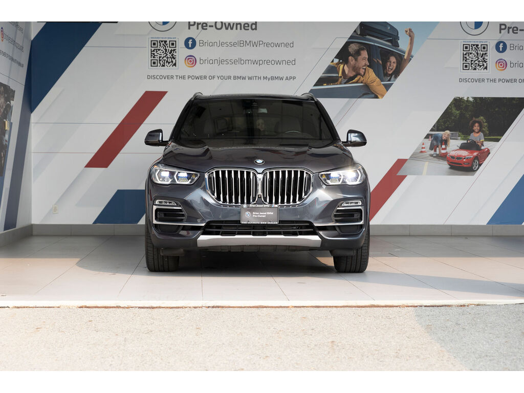 2019 BMW X5 xDrive40i, 温哥华, 全款车